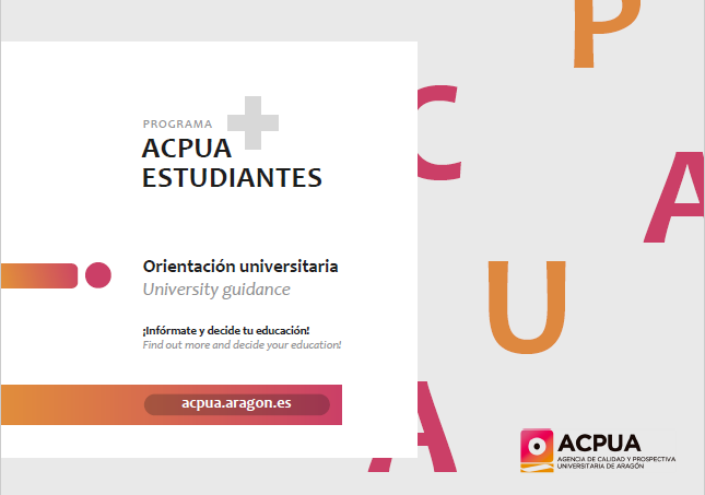Infografía de orientación universitaria