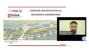 Presentación de la Universidad San Jorge